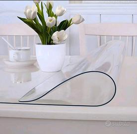 Tovaglia effetto vetro