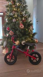 Bicicletta senza pedali Chicco Red Bullet