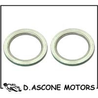 COPPIA GUARNIZIONE SCARICO