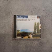 CD di Beethoven raccolta Invito alla Classica
