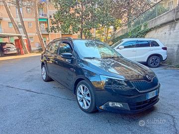 Skoda Fabia 1.4 TDI 90 CV AUTOCARRO - IVA INCLUSA