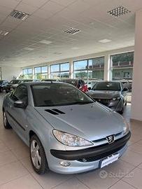 Peugeot 206 CC 1.6 16v