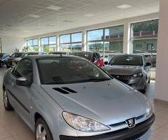 Peugeot 206 CC 1.6 16v