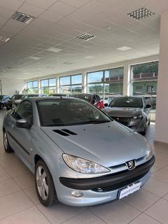 Peugeot 206 CC 1.6 16v