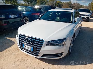 Audi A8 4.2 V8 TDI quattro