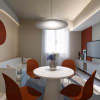 Splendido bilocale finemente ristrutturato