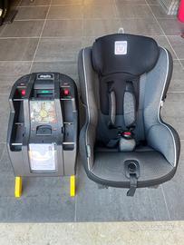 Seggiolino auto Peg Perego con iso fix