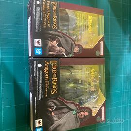 Bundle lord of the rings bandai sh figuarts nuove