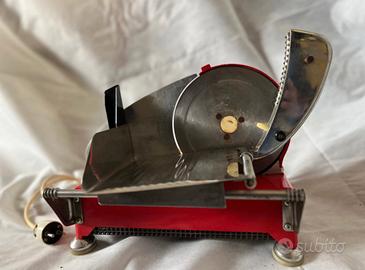 Affettatrice vintage OMRE Quick Mill