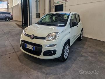 FIAT Panda III 2016 0.9 TwinAir Turbo Natural...