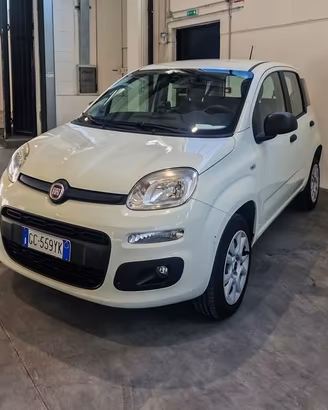 FIAT Panda III 2016 0.9 TwinAir Turbo Natural...