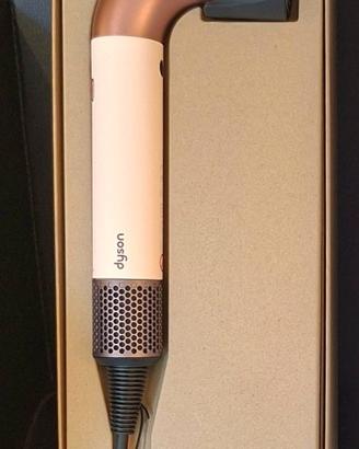 Phon Dyson supersonic r. NUOVO rosa cipria.