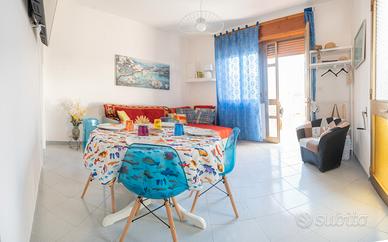 Casa 2camere 2 bagni 100mt dal mare Lido Marini