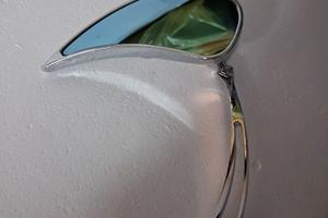 Specchietti più bauletto nuovi