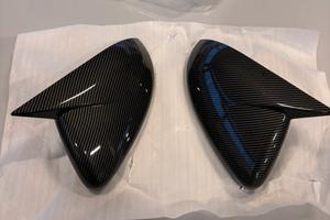 Calotte specchietti golf 7