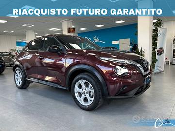 Nissan Juke 1.0 dig-t N-Connecta 117cv