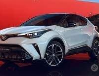 Ricambi usati per toyota chr