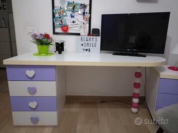 mobili e accessori per cameretta.