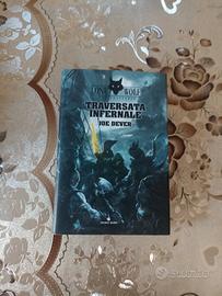 libro Lupo solitario versione italiana fantasy
