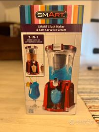 SMART Slush Maker & Soft Serv Ice Cream