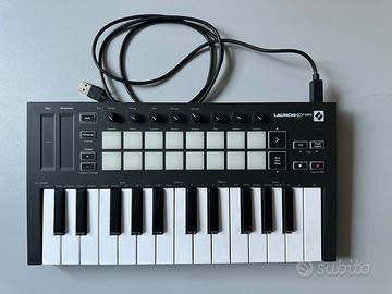 Novation Launchkey Mini (MK3) – Controller MIDI 25