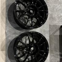 Cerchi Oz Ultraleggera 17 4x100