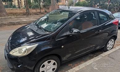 Ford Ka II, 1.2 Titanium, 69CV, benzina 2011