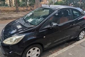 Ford Ka II, 1.2 Titanium, 69CV, benzina 2011