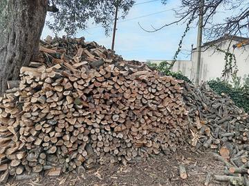 legna da ardere e pellet 