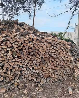 legna da ardere e pellet 