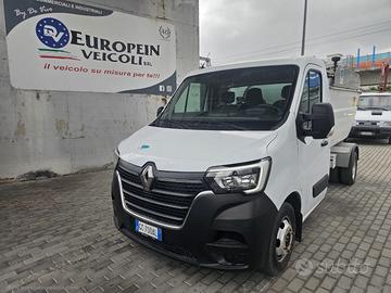 RENAULT Master NETTEZZA URBANA - VASCA RIBALTABILE