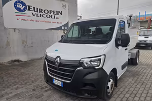 RENAULT Master NETTEZZA URBANA - VASCA RIBALTABILE