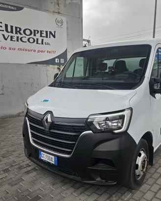 RENAULT Master NETTEZZA URBANA - VASCA RIBALTABILE