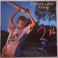 Guadalcanal Diary 2 X 4 Vinyl Lp 1987.