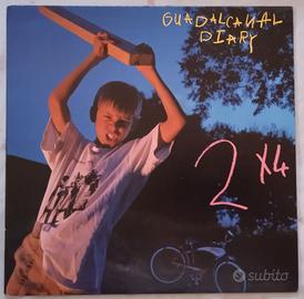 Guadalcanal Diary 2 X 4 Vinyl Lp 1987.