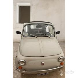 Fiat 500L anni 70