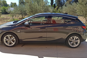 OPEL Astra 5ª serie - 2015