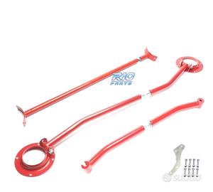 KIT BARRE STABILIZZATRICI REGOLABILI VOLKSWAGEN VW