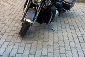 Harley-Davidson Touring Ultra Limited - 2017