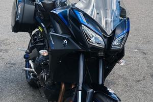 Yamaha Tracer 900