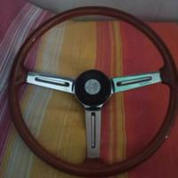 Volante nuovo V.G. Hellebore per Alfa GTV 1750 