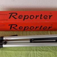 Treppiede cavalletto - reporter
