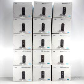 Telecamere Igeek Wireless a batteria come nuovo