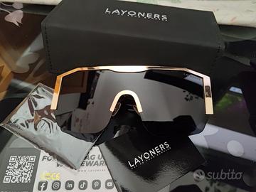 Occhiali da sole Layoners Runway