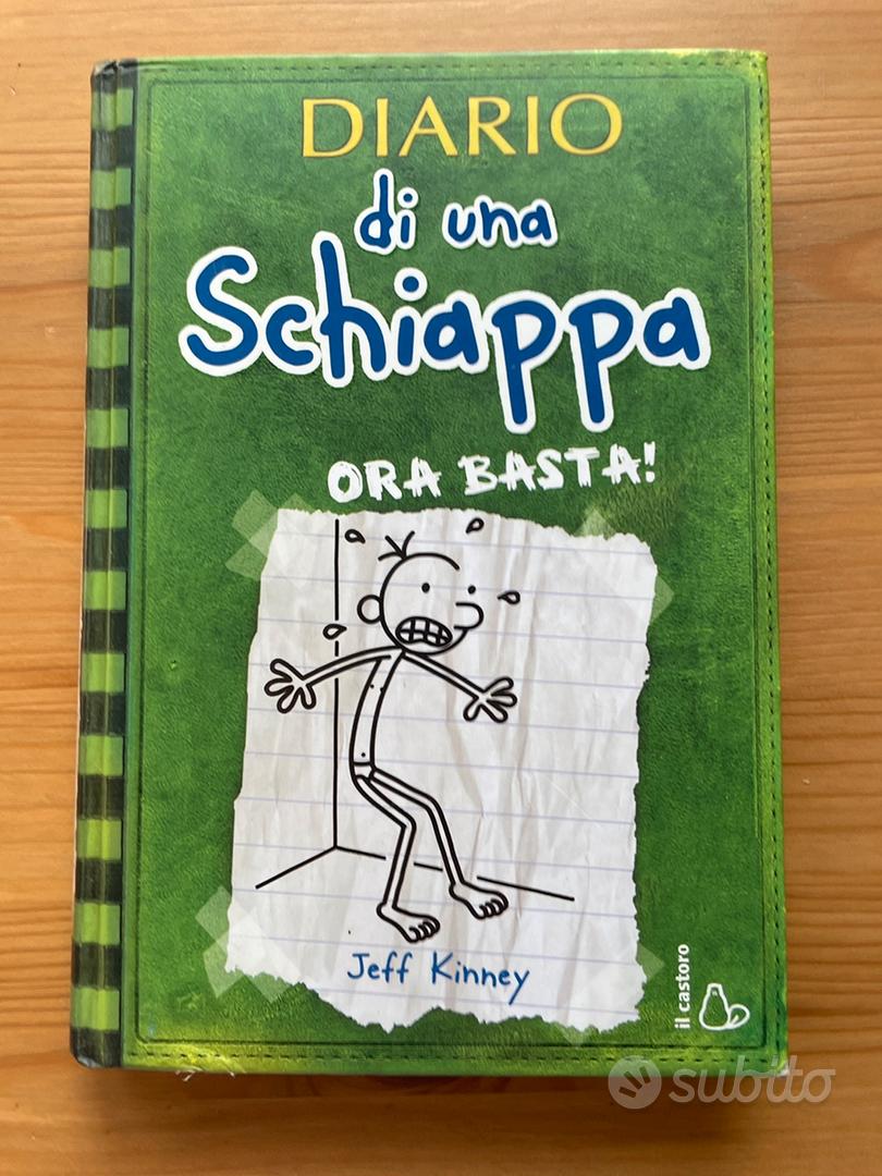 DIARIO DI UNA SCHIAPPA. ORA BASTA!