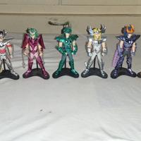 lotto cavalieri dello zodiaco 