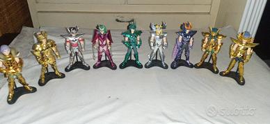 lotto cavalieri dello zodiaco 