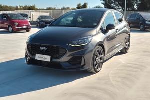 Ford Fiesta 1.0 Ecoboost Hybrid 125 CV DCT 5 porte