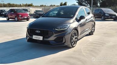 Ford Fiesta 1.0 Ecoboost Hybrid 125 CV DCT 5 porte