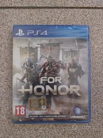 For Honor ps4